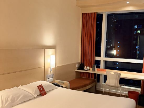 宜必思香港中上環飯店優惠