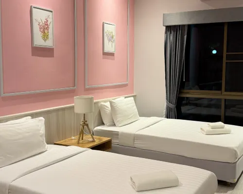 普凱度假村-冒險公園 房間 Photos