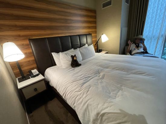 格芮精選波特蘭特希爾頓酒店優惠