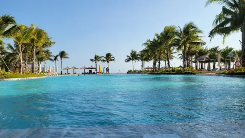 Khách sạn Dhawa Hồ Tràm Thư giãn & Giải trí Photos