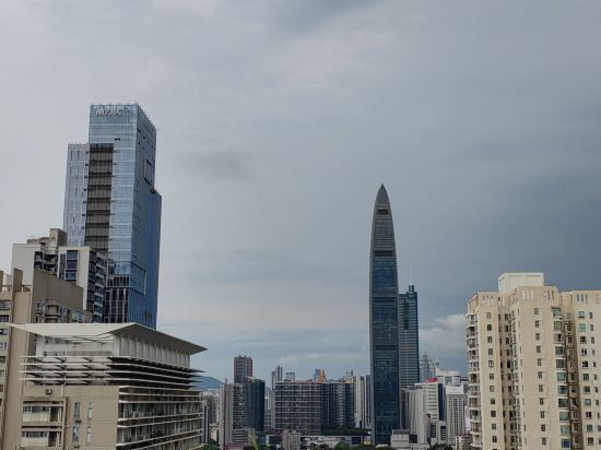 深圳THE HIPPA HOTEL（會展中心燕南地鐵站店）優惠