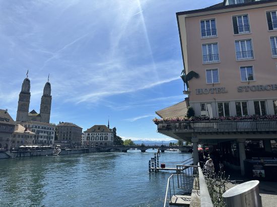 蘇黎世斯託申酒店優惠