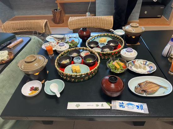 箱根湯本　ホテル　仙景 クーポン