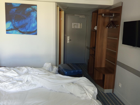 智選假日馬賽聖查爾斯酒店優惠