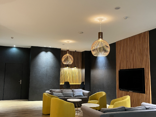 泰伯爾HCC酒店優惠