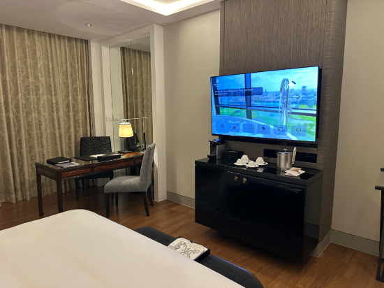 曼谷瑞吉酒店 - SHA Plus 認證優惠