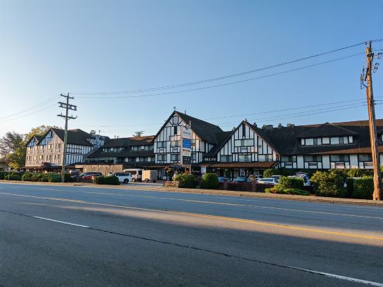 列治文温哥華機場智選假日酒店優惠