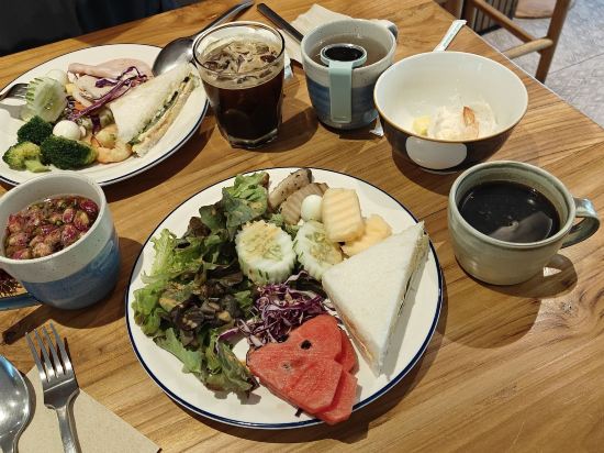 漸藍飯店優惠