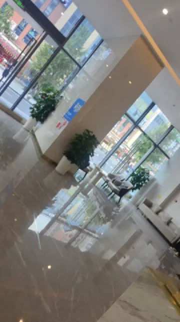 Boshixi City View Audio-Visual Apartment, Chengdu Area Publik Photos