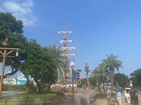 長隆馬戲飯店（珠海海洋王國店）優惠