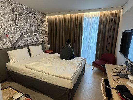 法蘭克福中央車站南施泰根博閣城際酒店優惠