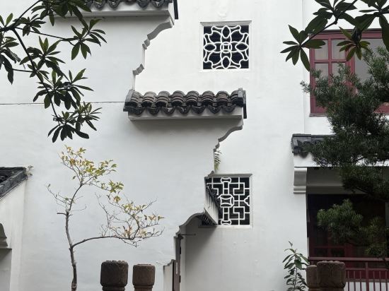 蘇州吳宮泛太平洋飯店優惠