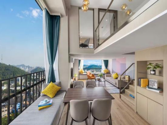 瑞濤服務式公寓（佛山順德清暉園店）優惠