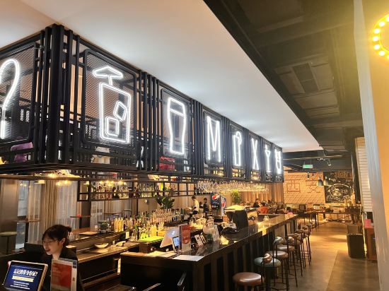 西安城市中心Moxy飯店（西安鐘樓店）優惠