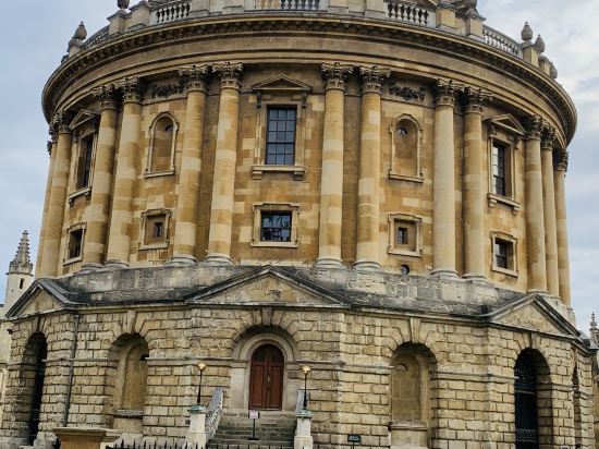 牛津市中心萬怡酒店優惠