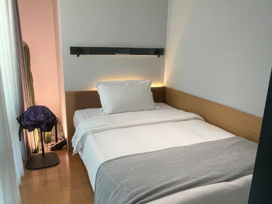 盈舍輕奢S酒店（深圳蛇口海上世界店）優惠