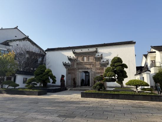 上海松江廣富林宰相府飯店優惠