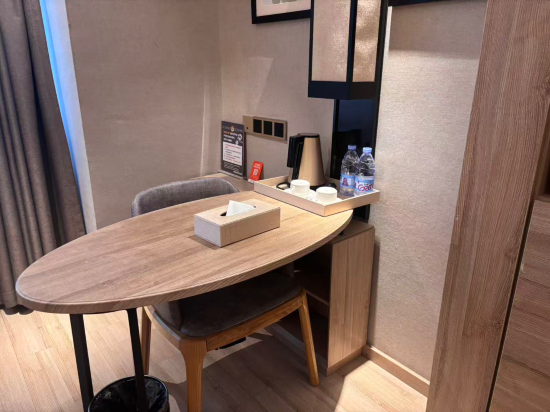 莫林酒店（高鐵西站金橋國際店）優惠