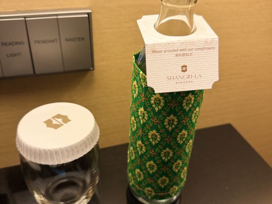 曼谷香格里拉大酒店 （SHA Extra Plus）優惠