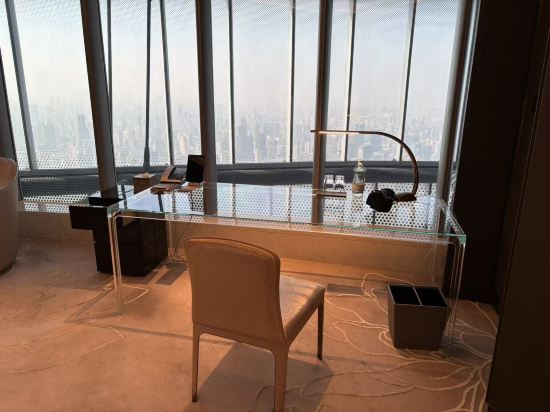 J酒店上海中心優惠