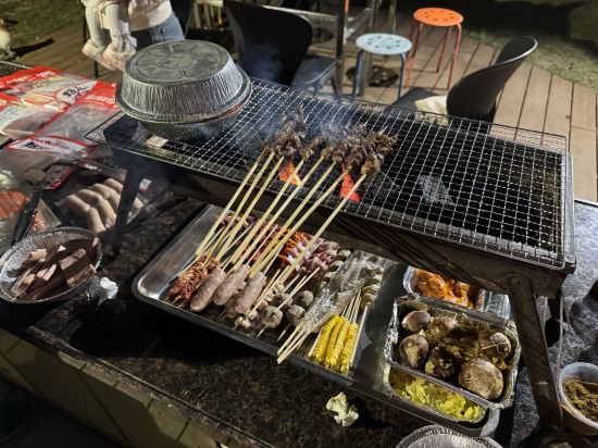 珠海橫琴星樂度露營小鎮優惠