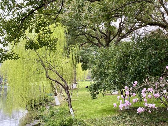 杭州西湖國賓館·西湖第一名園優惠