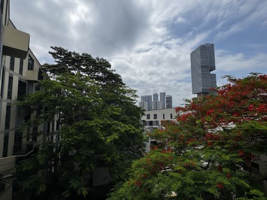 深圳伊敦雅詩閣服務公寓優惠