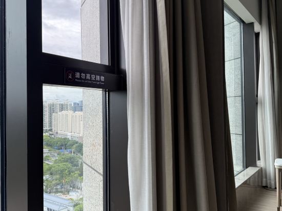 深圳南山希爾頓逸林酒店及公寓優惠