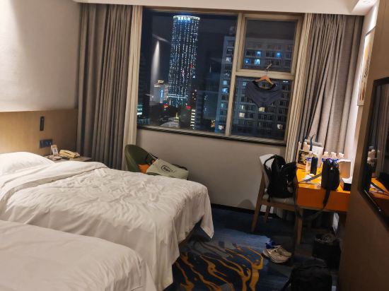 金紫薇酒店（成都春熙路步行街店）優惠