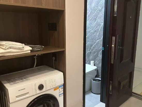 香水灣公寓酒店（長沙五一廣場壹號公館店）優惠