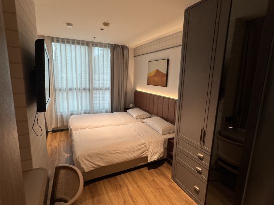 香港中環荷李活道彩鴻酒店優惠