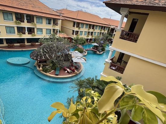 芭東帕拉貢温泉度假酒店 （SHA Extra Plus）優惠