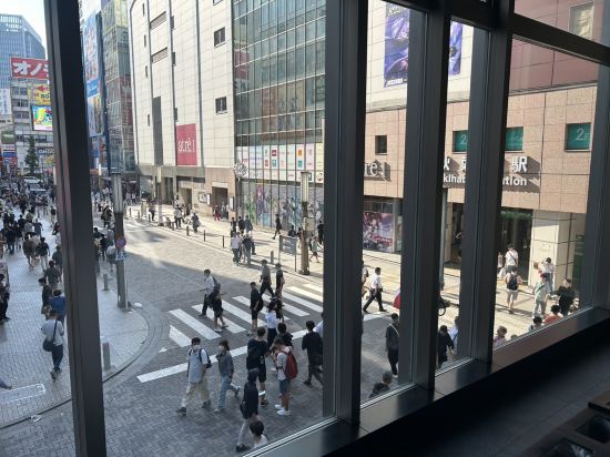 秋葉原梅茲JR東飯店優惠