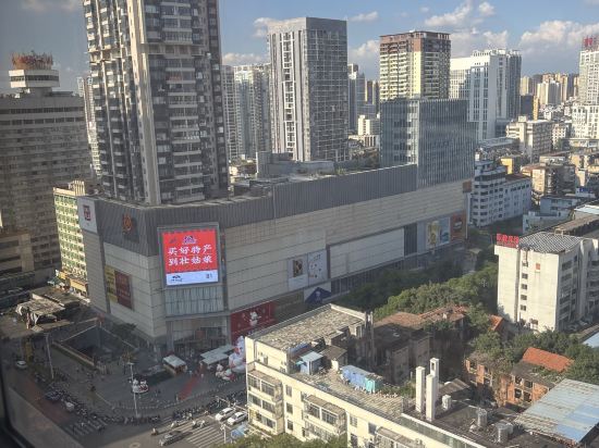 南寧鳳凰賓館（新朝陽大廈朝陽廣場店）優惠