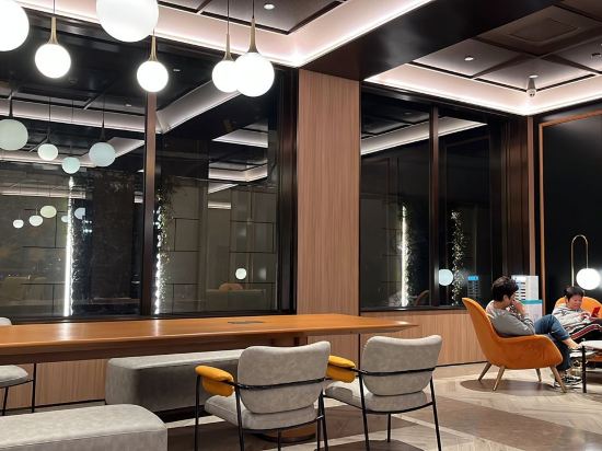 桔子飯店（上海徐家匯漕寶路地鐵站）優惠