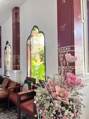 Kasalong Resort and Spa Pattaya Öffentliche Flächen Photos