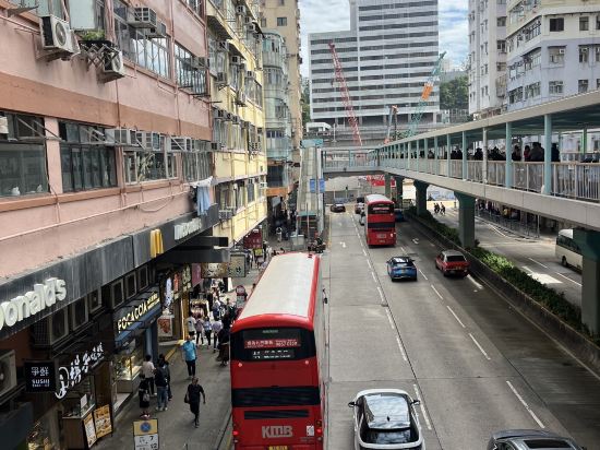 香港新式賓館優惠