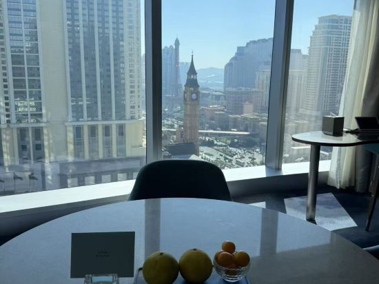 新濠天地-澳門頤居優惠