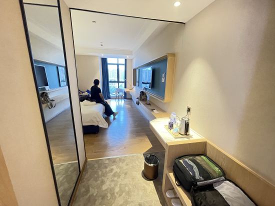 凱里亞德酒店（河源萬隆城店）優惠