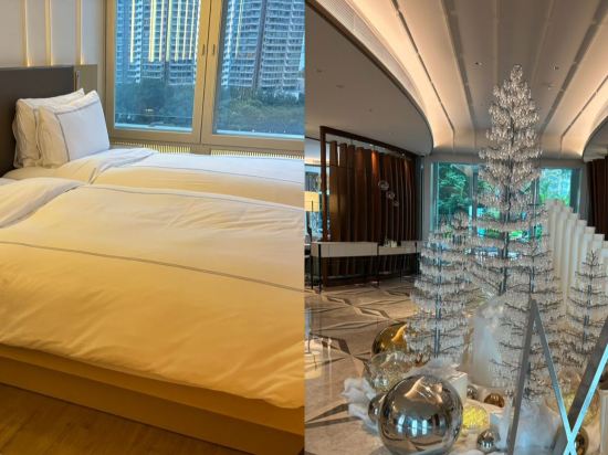 香港銀樾美憬閣精選飯店優惠