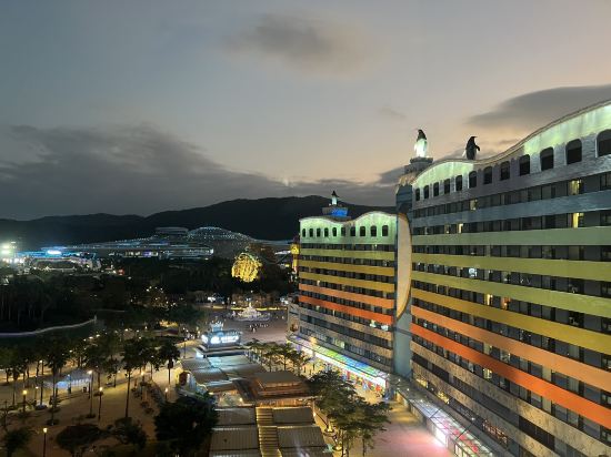 珠海長隆企鵝酒店優惠