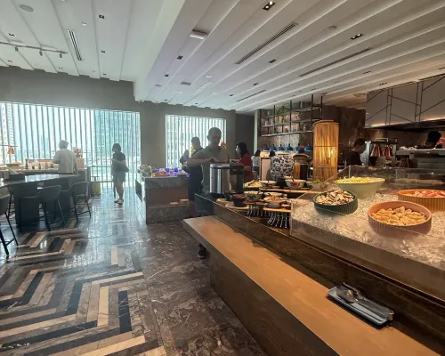 Holiday Inn JOHOR BAHRU CITY CENTRE by IHG Restaurantes Photos