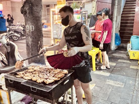 胡志明市日出中心酒店優惠