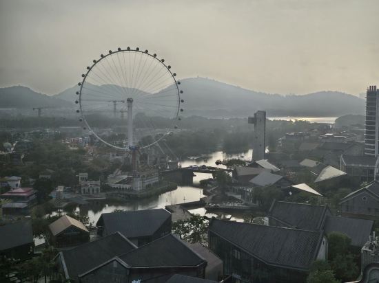 佛山順德華僑城歡樂海岸亞朵酒店優惠