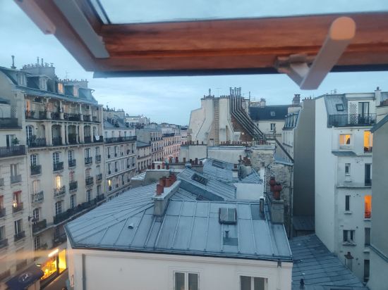 巴黎奧德安酒店優惠