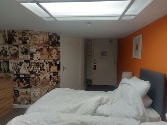 金絲雀碼頭不列顛國際大酒店優惠