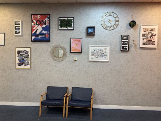 宜必思快捷倫敦希斯羅機場中心酒店優惠