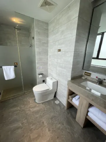 Homeinn Cloud Four Seasons Hotel (Jiaxing Nanhu Branch) Номера Photos