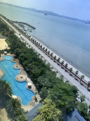 TUI BLUE ROYAL OCEANVIEW HOT SPRING Здоровье и отдых Photos