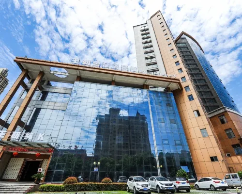 Bojue Dynasty Hotel Ngoại thất Photos